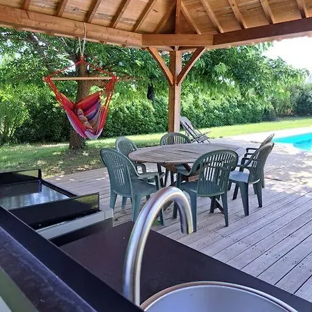 Maison Typique Du Quercy ! Prázdninový dům