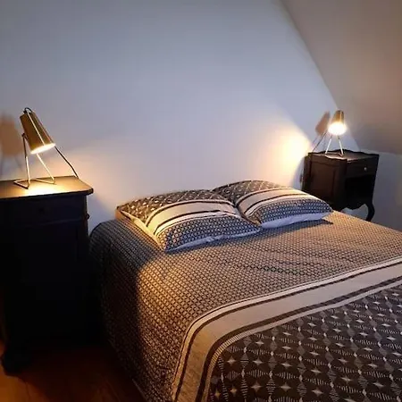 Maison Typique Du Quercy !