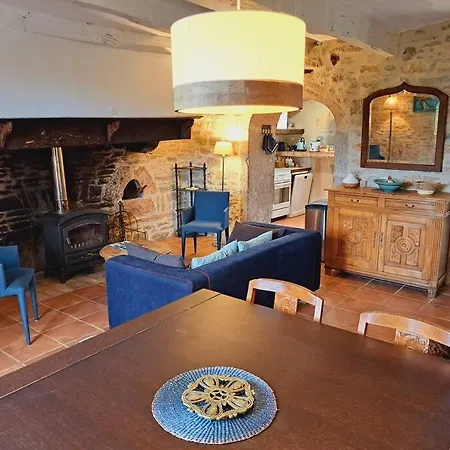 Prázdninový dům Maison Typique Du Quercy !