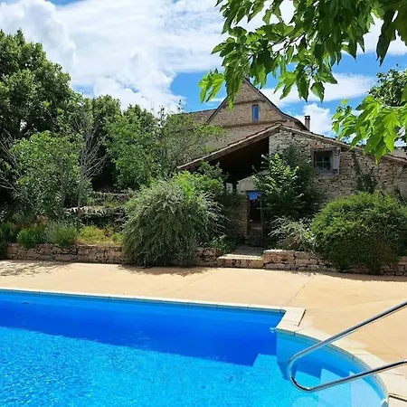 Prázdninový dům Maison Typique Du Quercy ! *