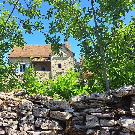Maison Typique Du Quercy ! *