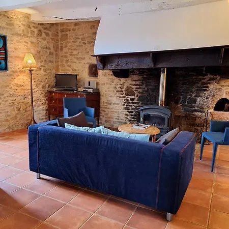 Maison Typique Du Quercy ! Prázdninový dům *